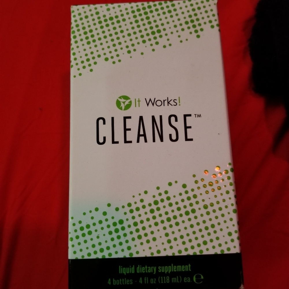 Cleanse